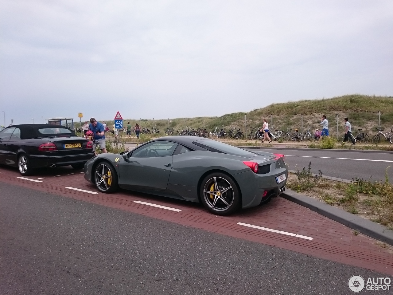 Ferrari 458 Italia