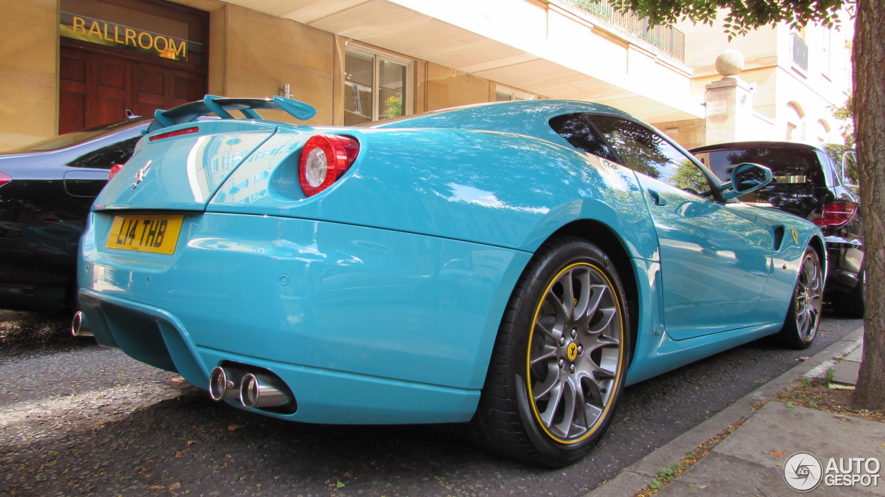 Ferrari 599 GTB Fiorano