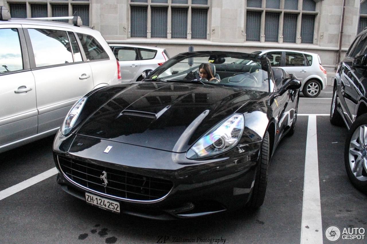 Ferrari California