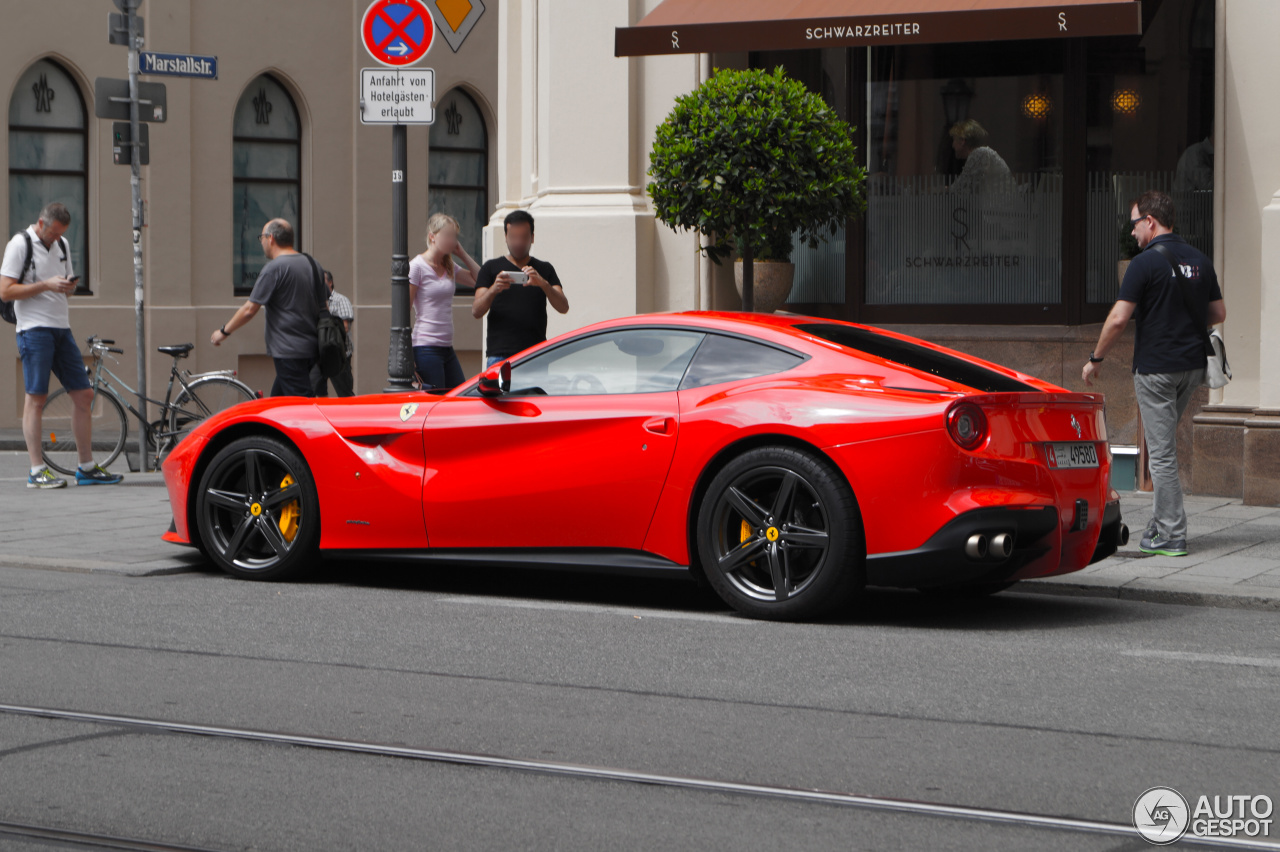 Ferrari F12berlinetta