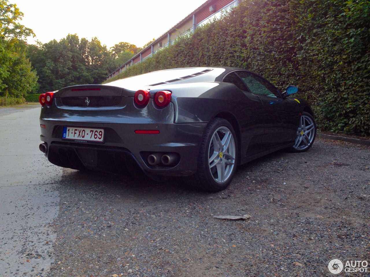 Ferrari F430