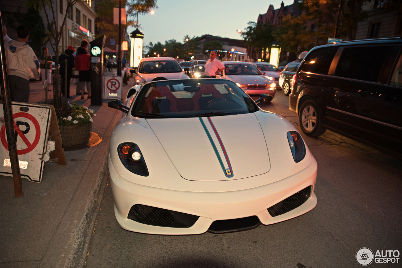 Ferrari Scuderia Spider 16M