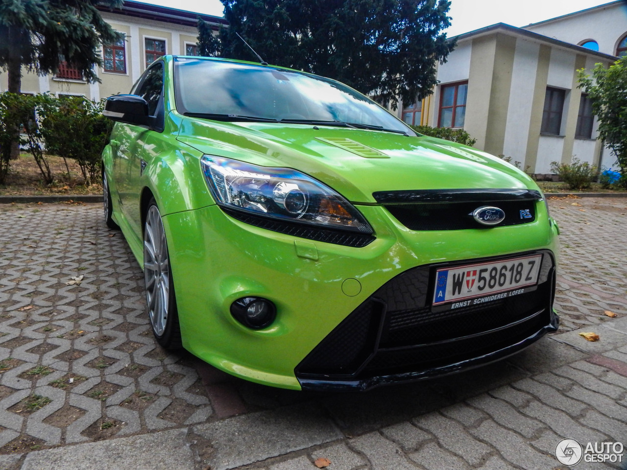 Ford Focus RS 2009