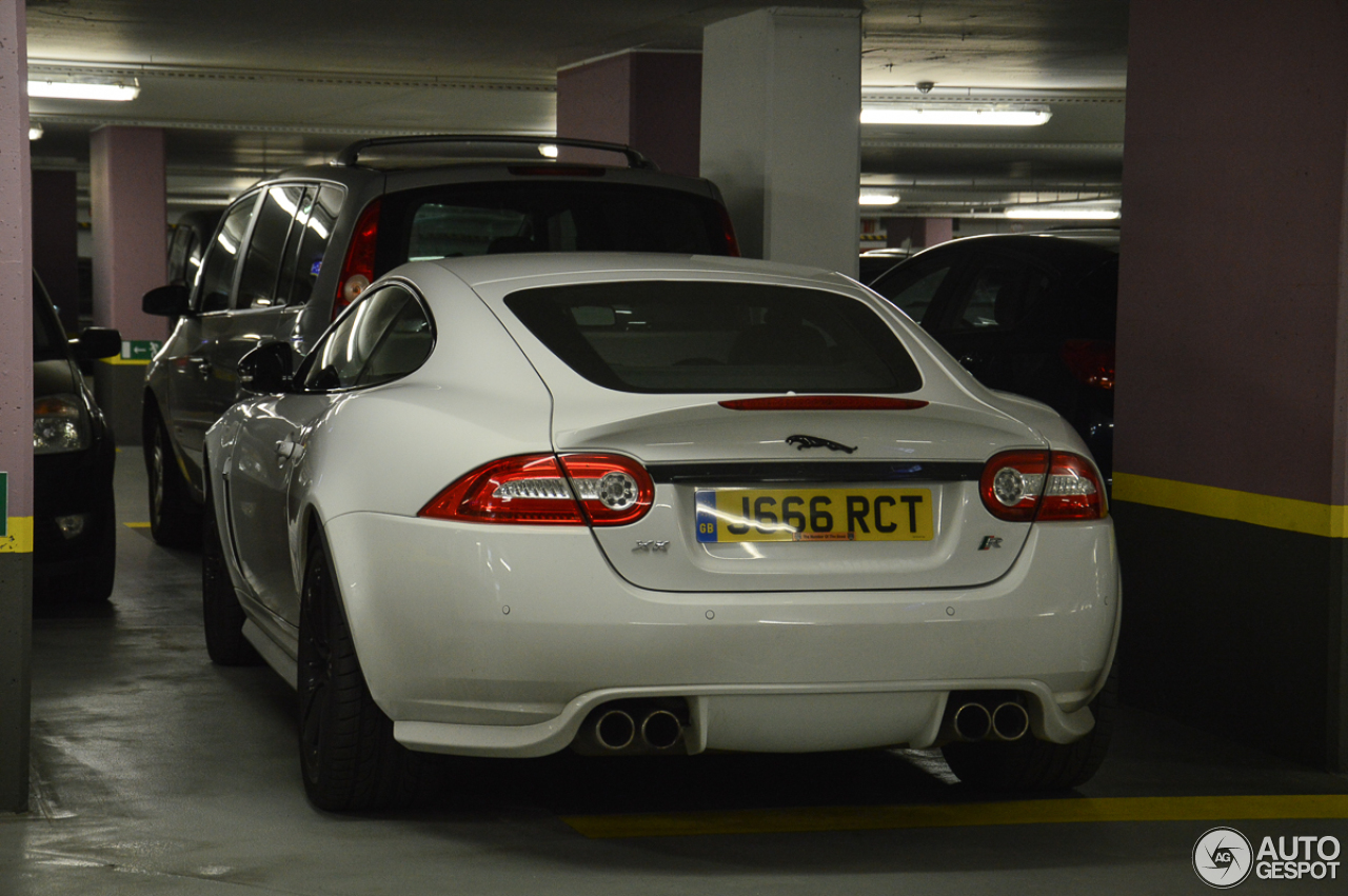 Jaguar XKR Special Edition