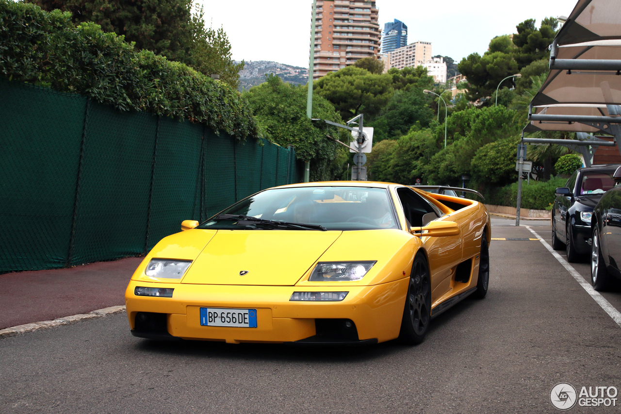 Lamborghini Diablo VT 6.0