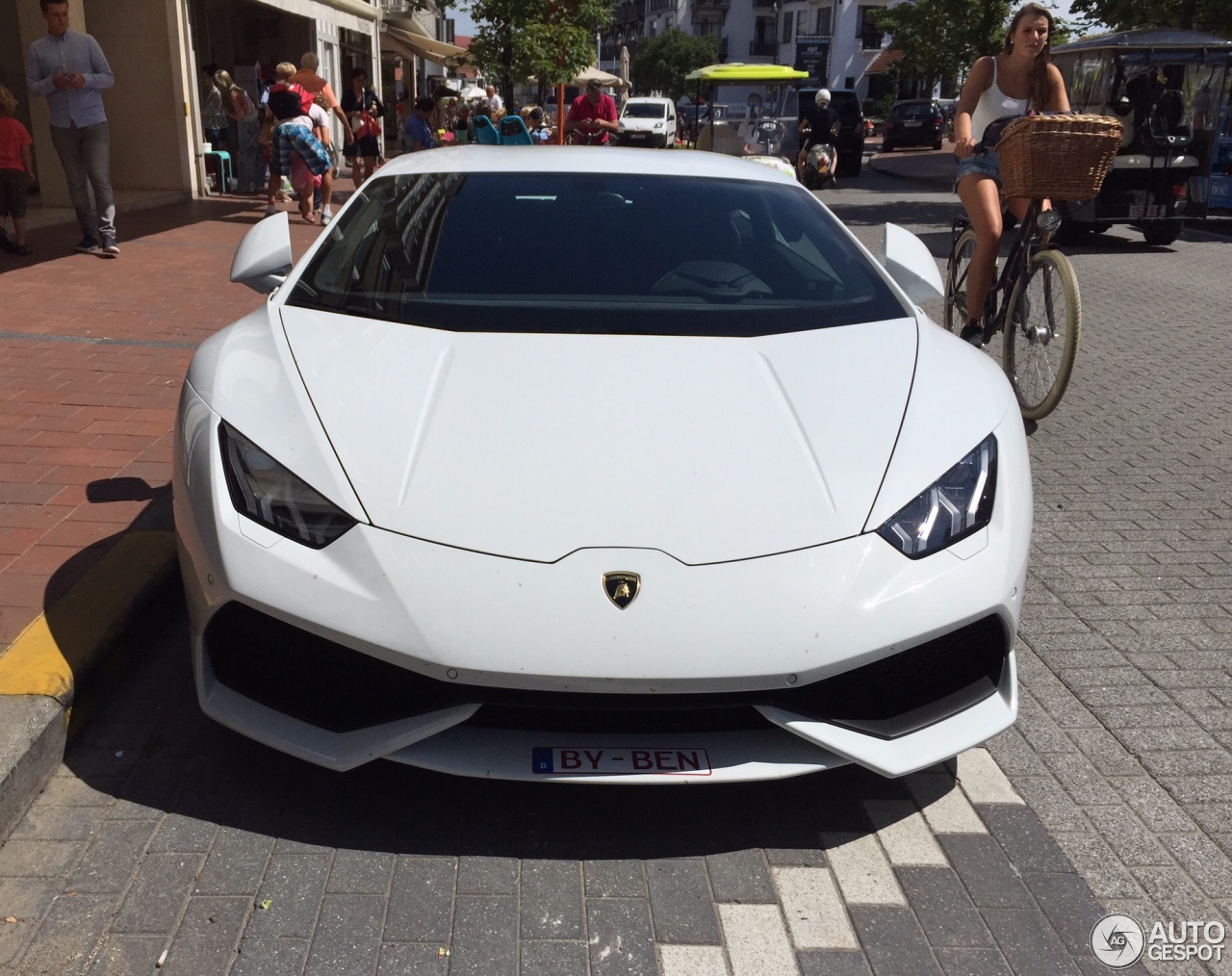 Lamborghini Huracán LP610-4