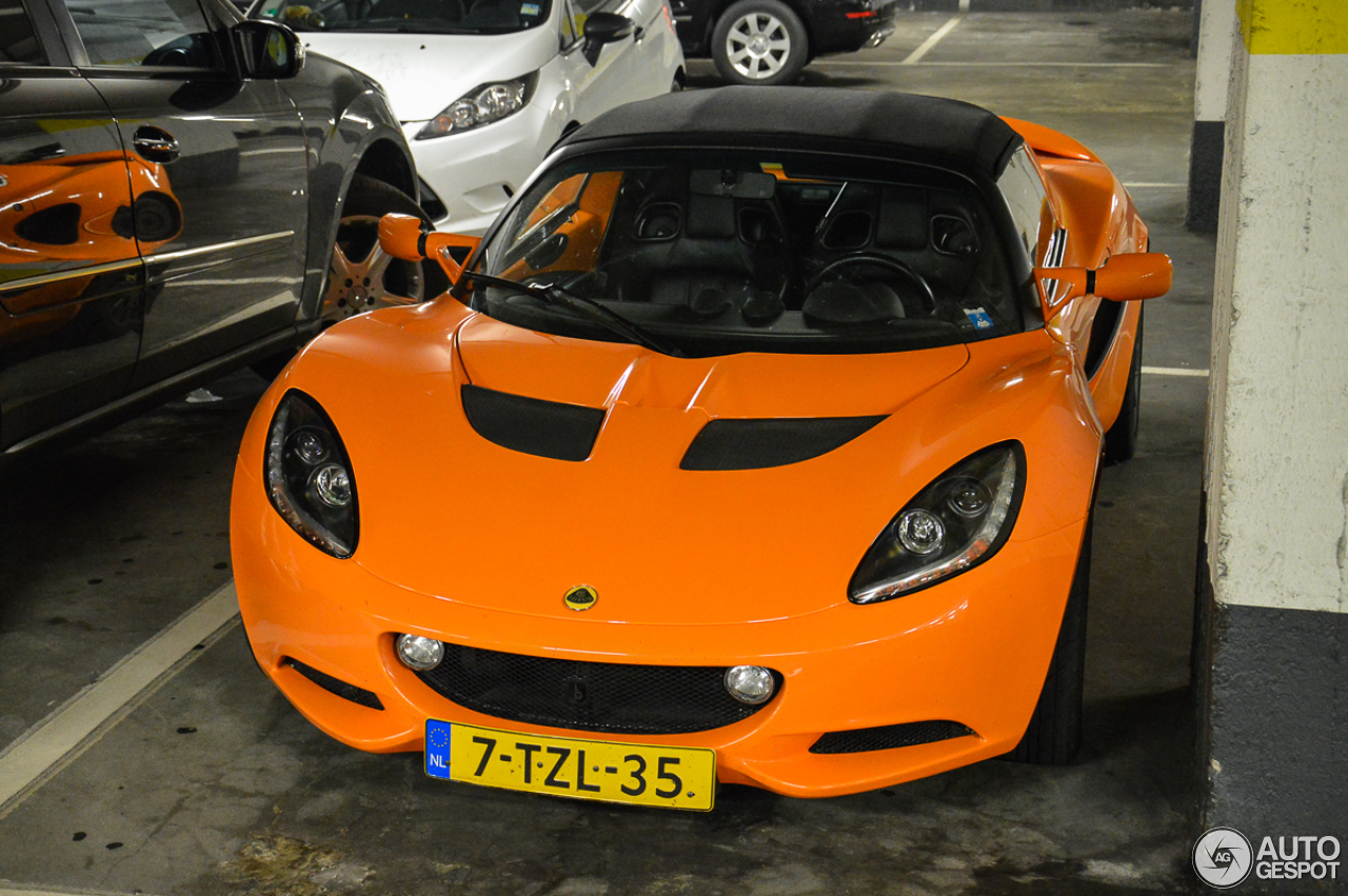 Lotus Elise S3 S