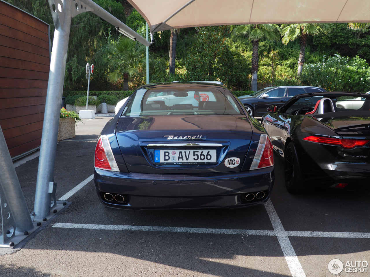 Maserati Quattroporte