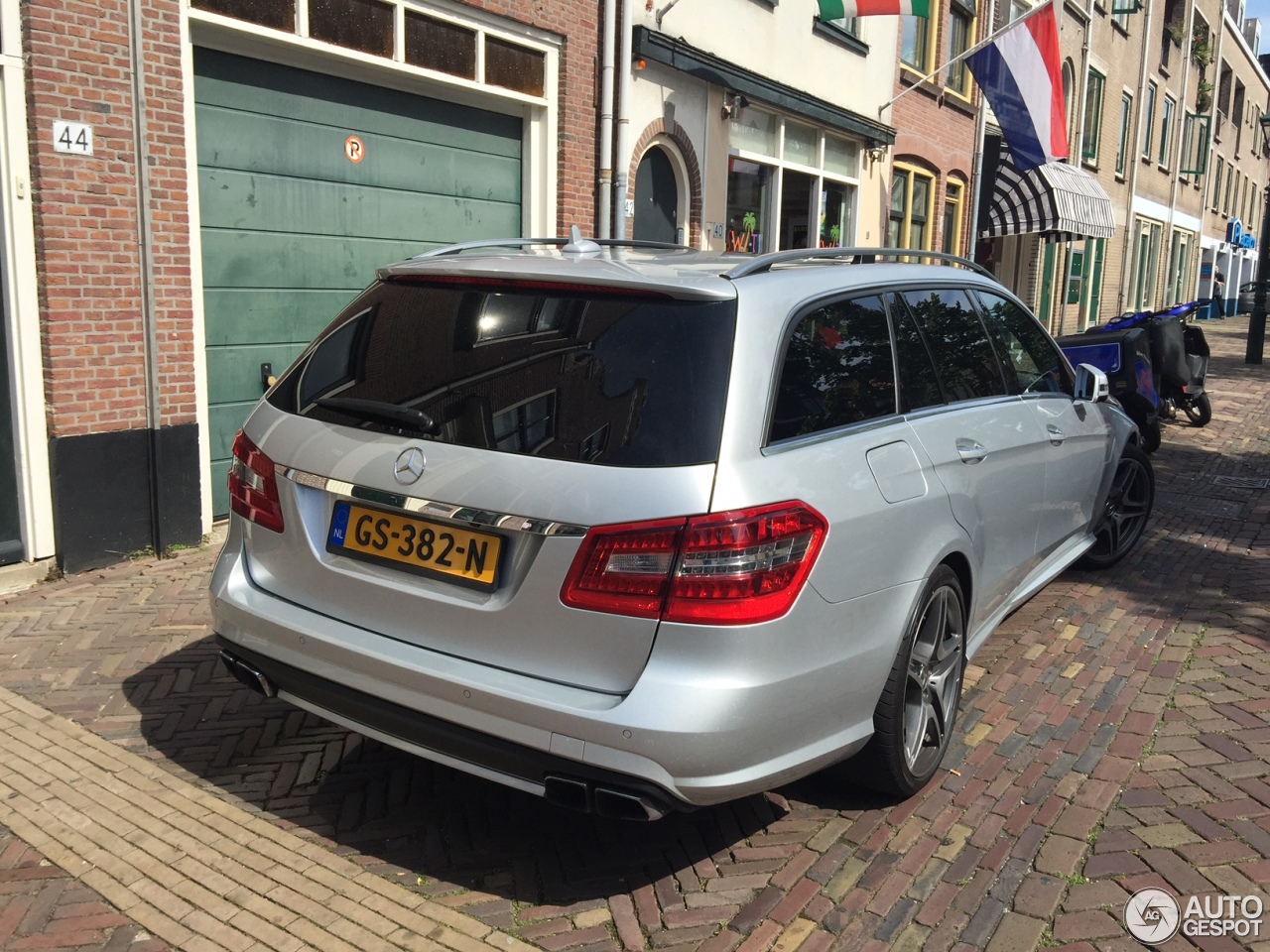 Mercedes-Benz E 63 AMG S212