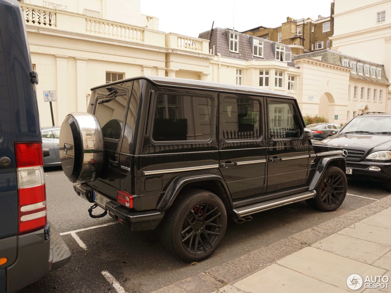 Mercedes-Benz G 63 AMG 2012