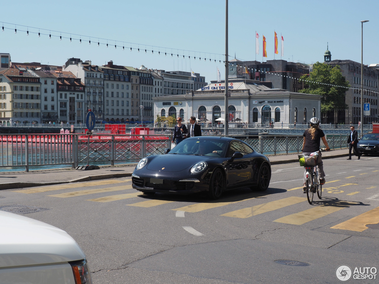 Porsche 991 Carrera 4S MkI