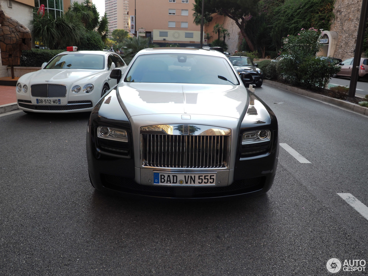 Rolls-Royce Ghost