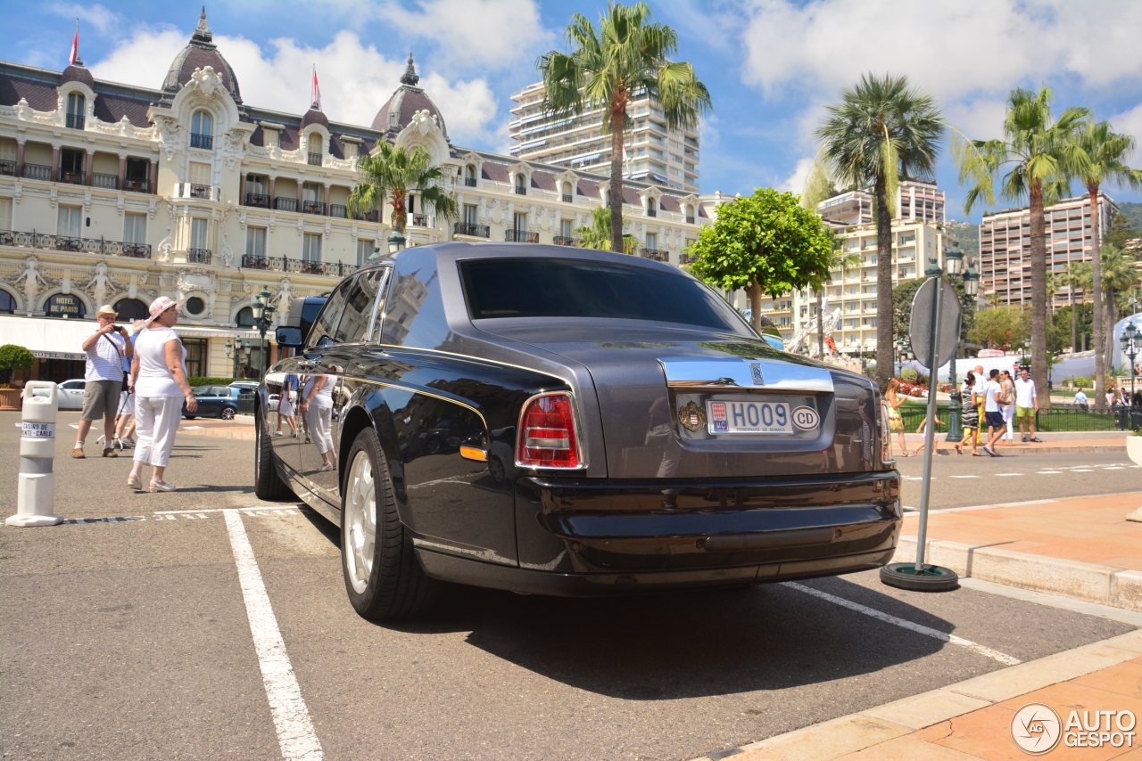 Rolls-Royce Phantom