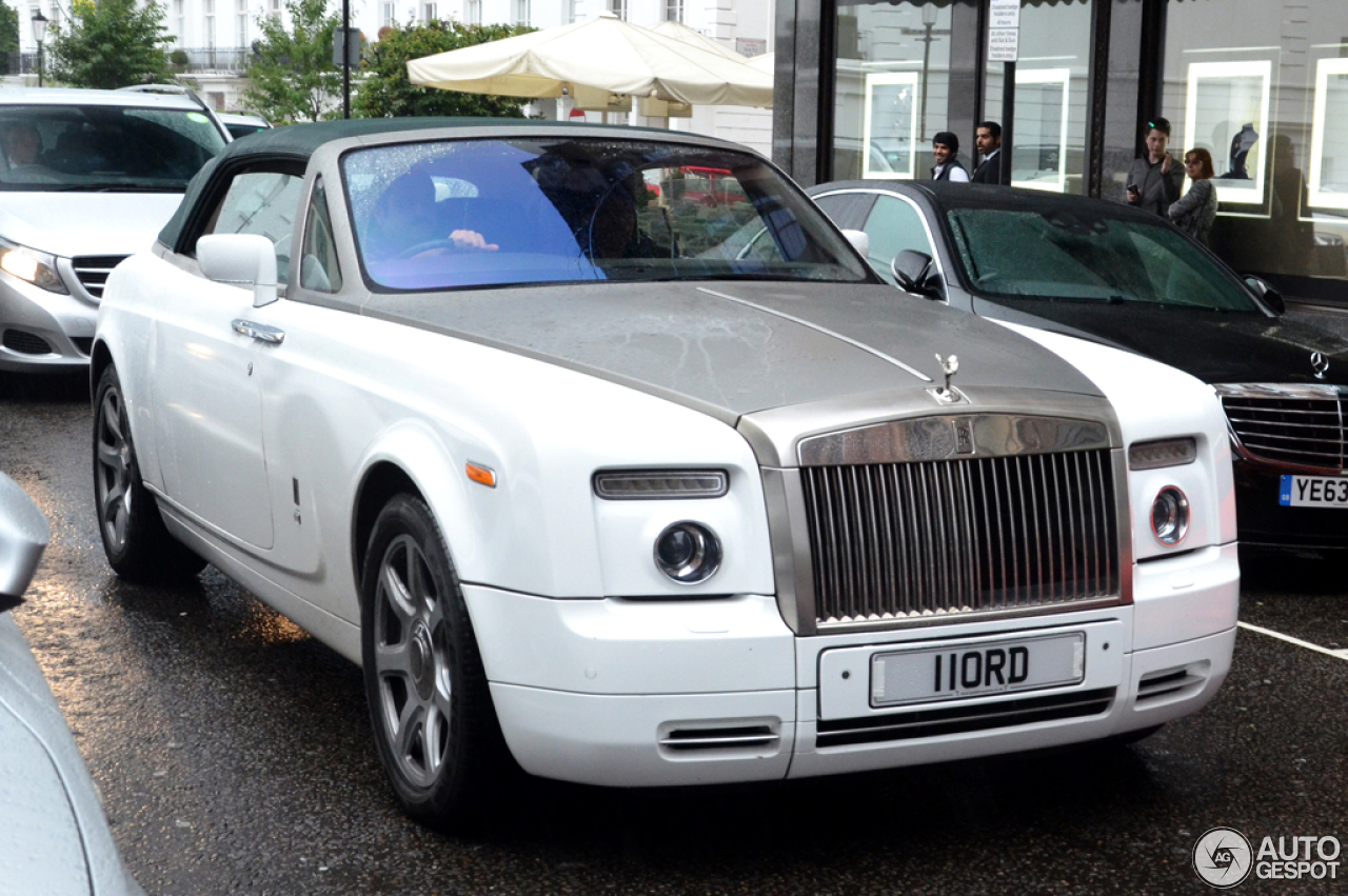 Rolls-Royce Phantom Drophead Coupé