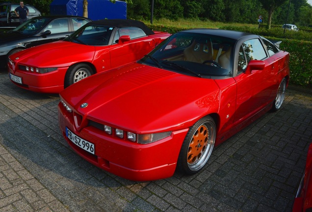 Alfa Romeo SZ