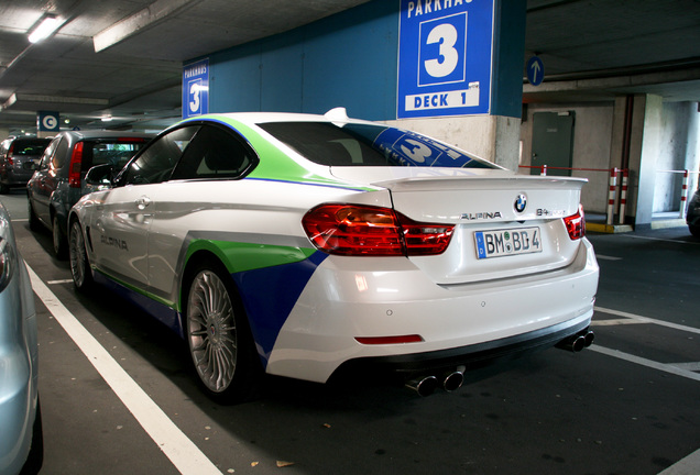 Alpina B4 BiTurbo