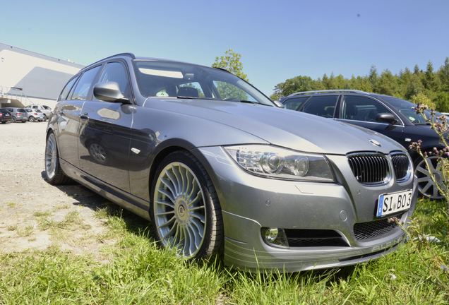 Alpina D3 BiTurbo Touring 2009