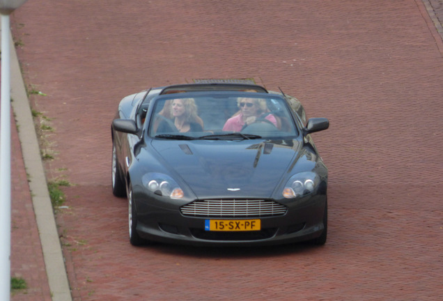 Aston Martin DB9 Volante