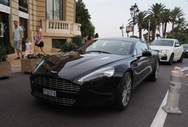 Aston Martin Rapide