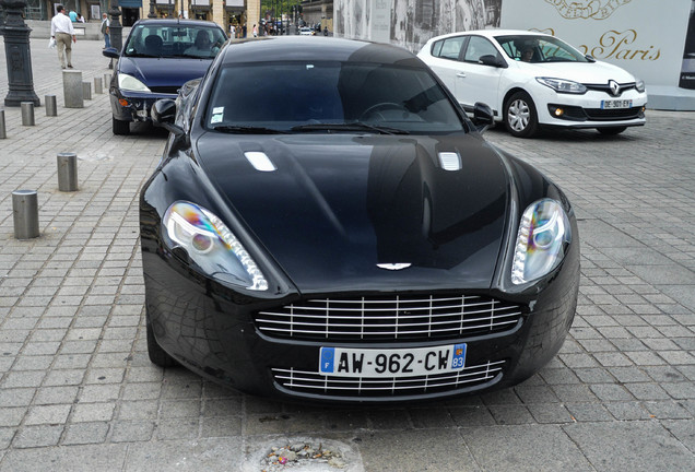 Aston Martin Rapide