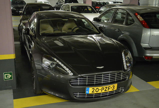 Aston Martin Rapide