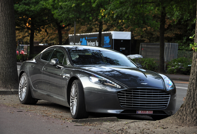 Aston Martin Rapide S