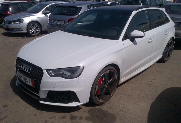 Audi RS3 Sportback 8V