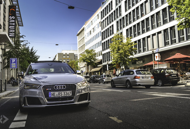 Audi RS3 Sportback 8V