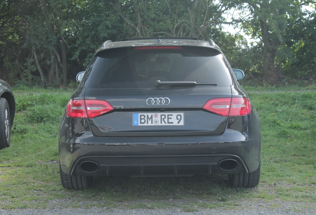 Audi RS4 Avant B8