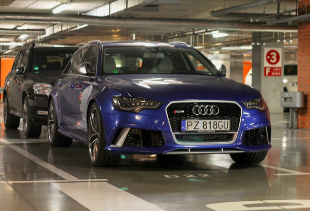 Audi RS6 Avant C7