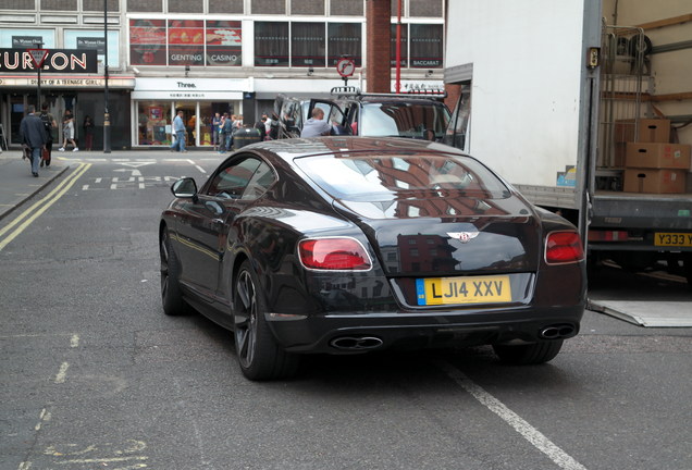 Bentley Continental GT V8 S