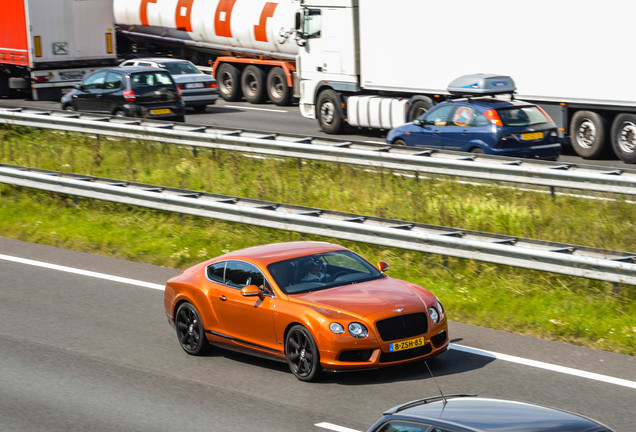 Bentley Continental GT V8 S Concours Series Black