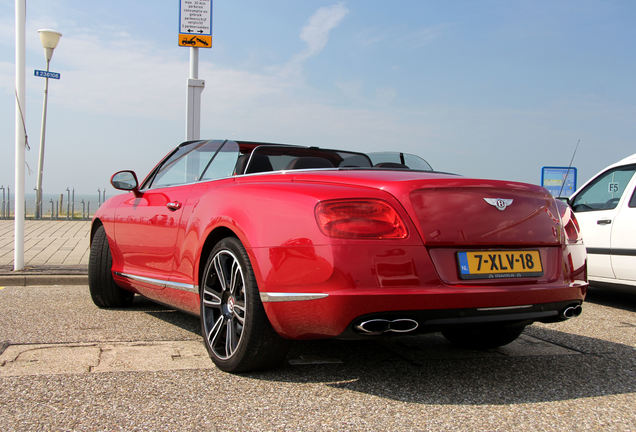 Bentley Continental GTC V8