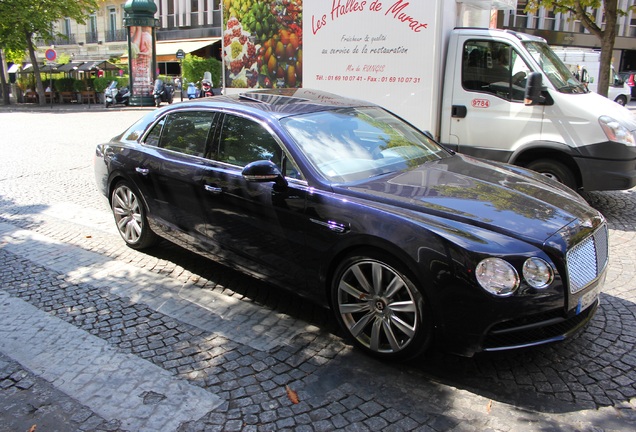 Bentley Flying Spur V8