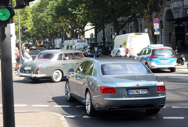 Bentley Flying Spur W12