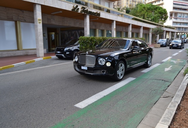 Bentley Mulsanne 2009