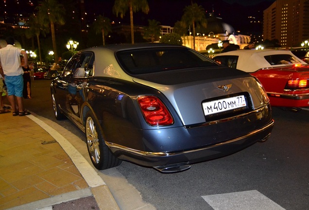 Bentley Mulsanne 2009