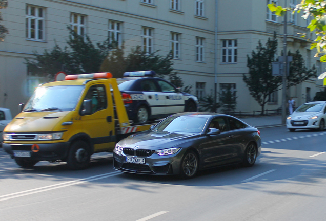 BMW M4 F82 Coupé