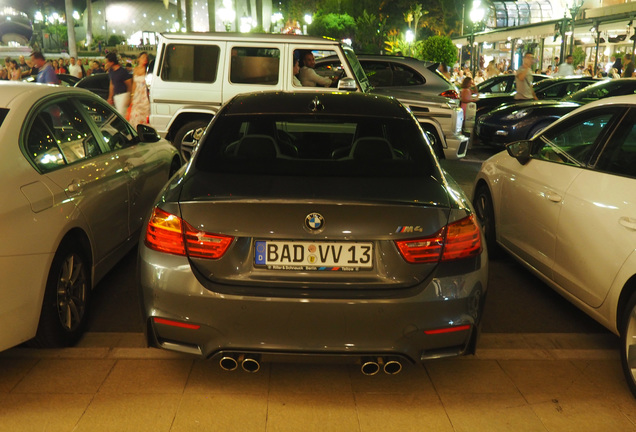 BMW M4 F82 Coupé