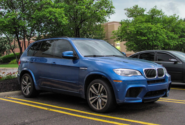 BMW X5 M E70 2013