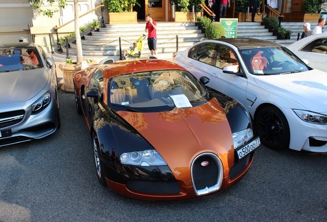 Bugatti Veyron 16.4