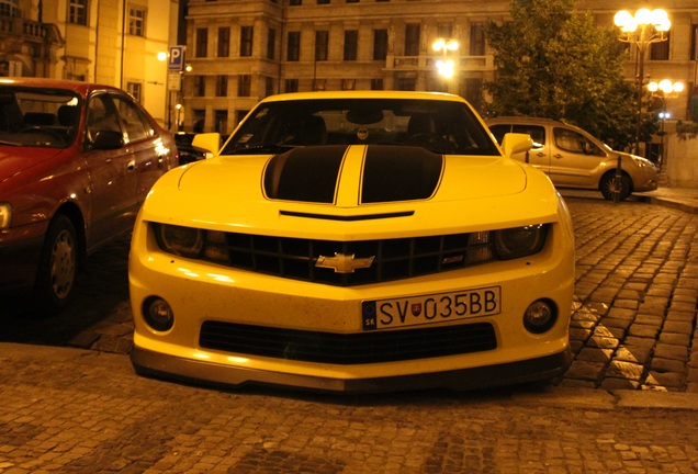 Chevrolet Camaro SS