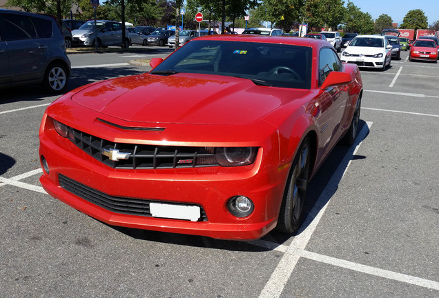 Chevrolet Camaro SS