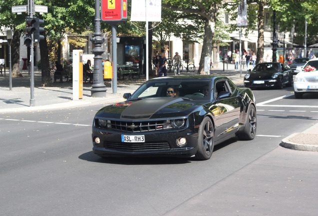 Chevrolet Camaro SS