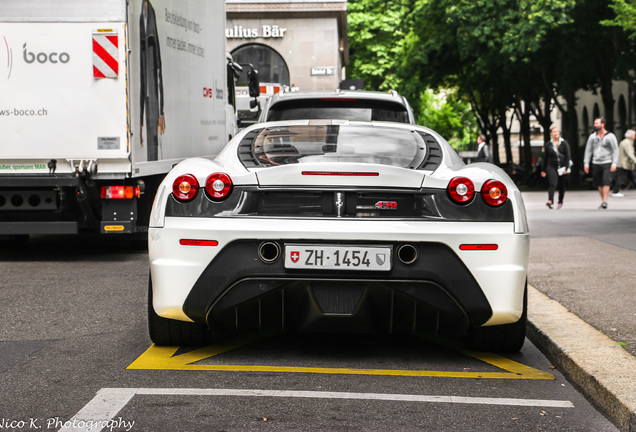 Ferrari 430 Scuderia