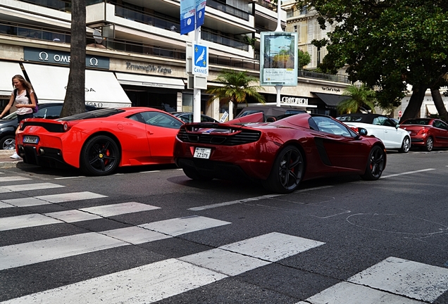 Ferrari 458 Speciale