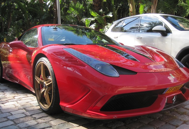 Ferrari 458 Speciale