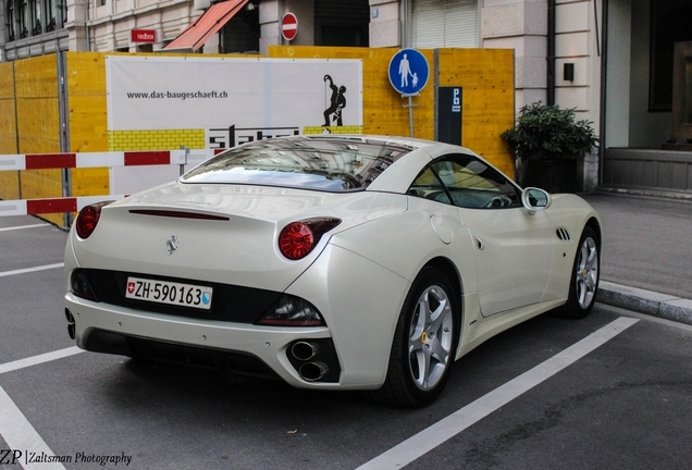 Ferrari California