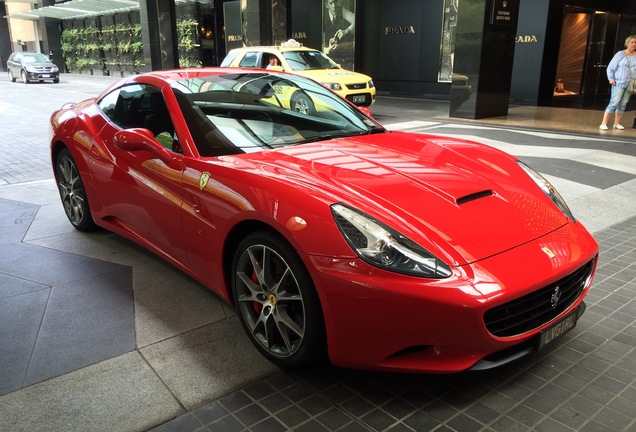 Ferrari California