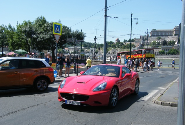 Ferrari California